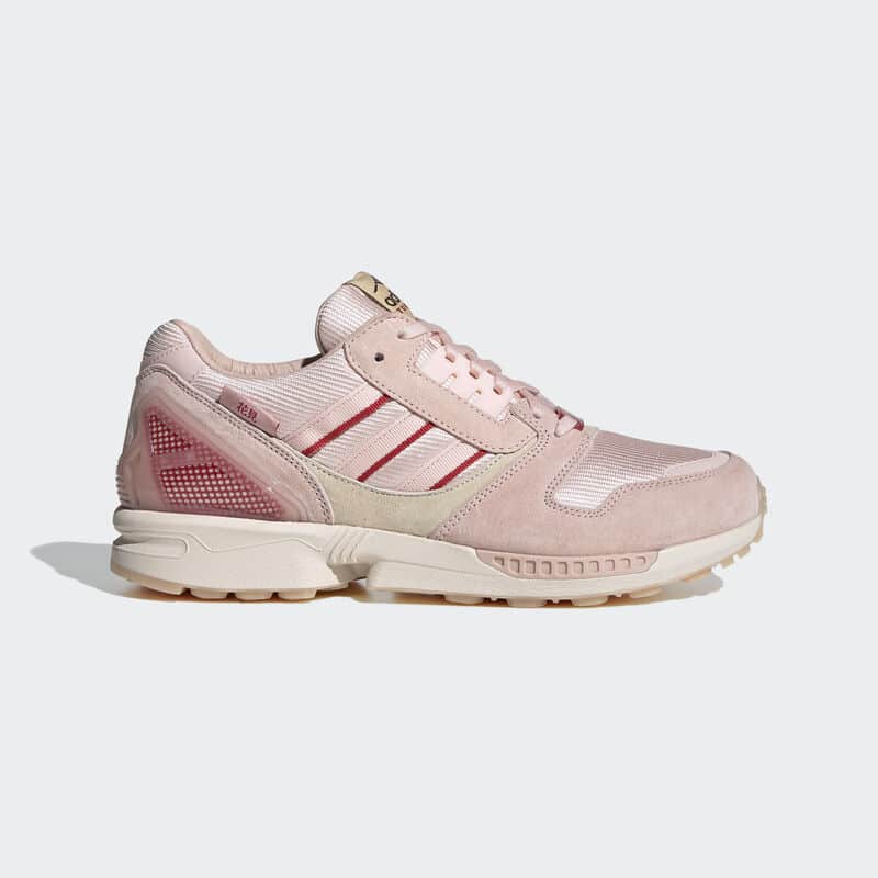 Adidas discount zx pink